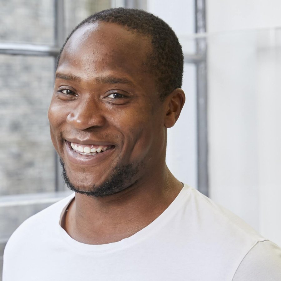 Michael Adewole - Teams Photo
